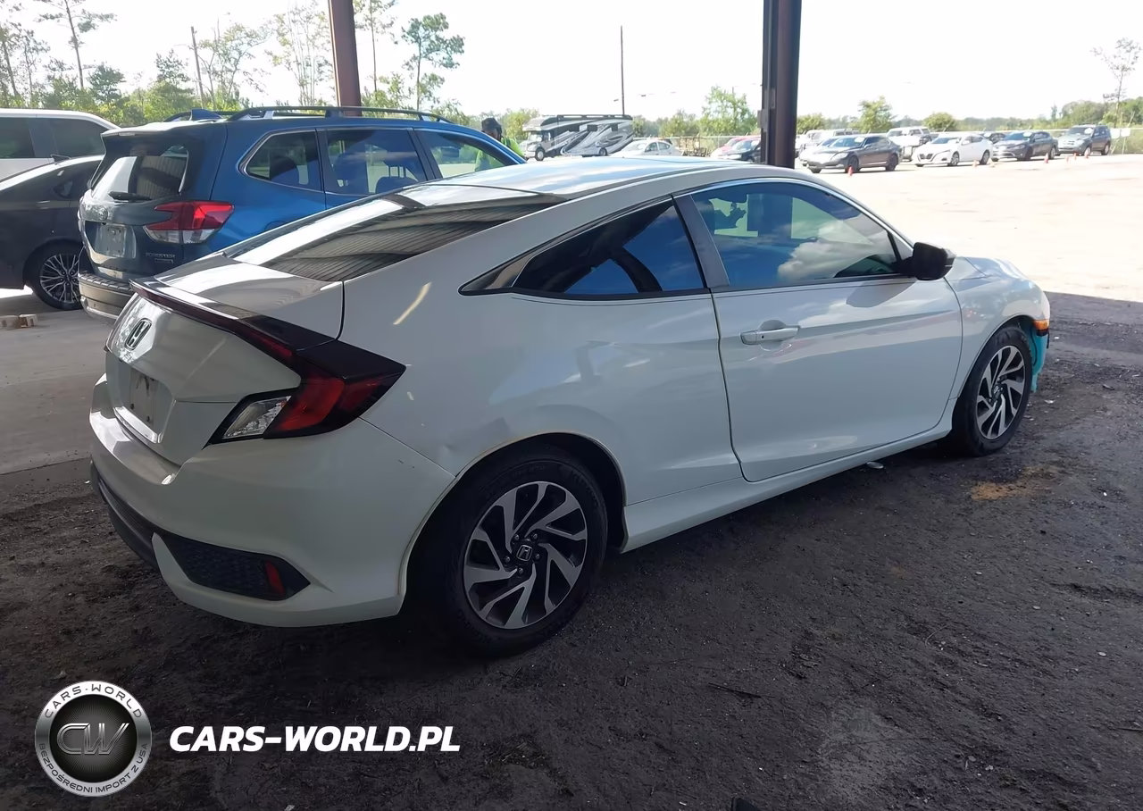 2016 Honda Civic Lx-P VIN:2HGFC4B06GH308285 - 4