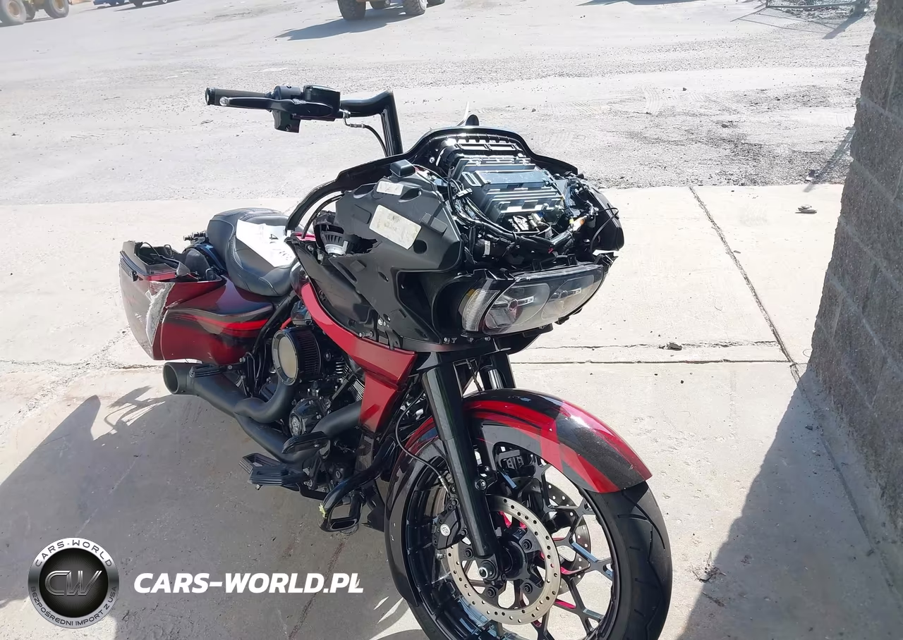 2021 Harley-Davidson Fltrx – zdjęcie 1 z 13