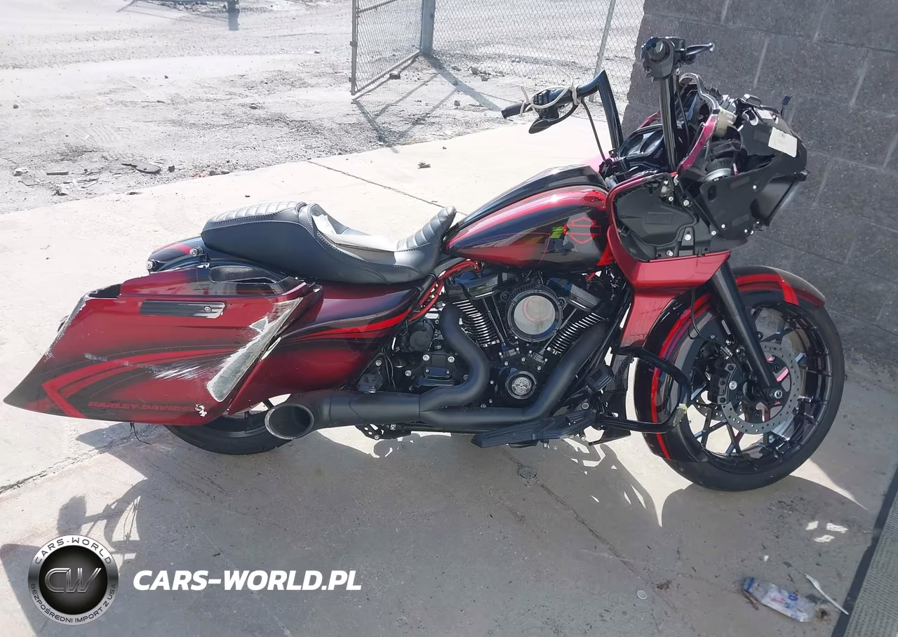 2021 Harley-Davidson Fltrx VIN:1HD1KHC1XMB616976 - 12