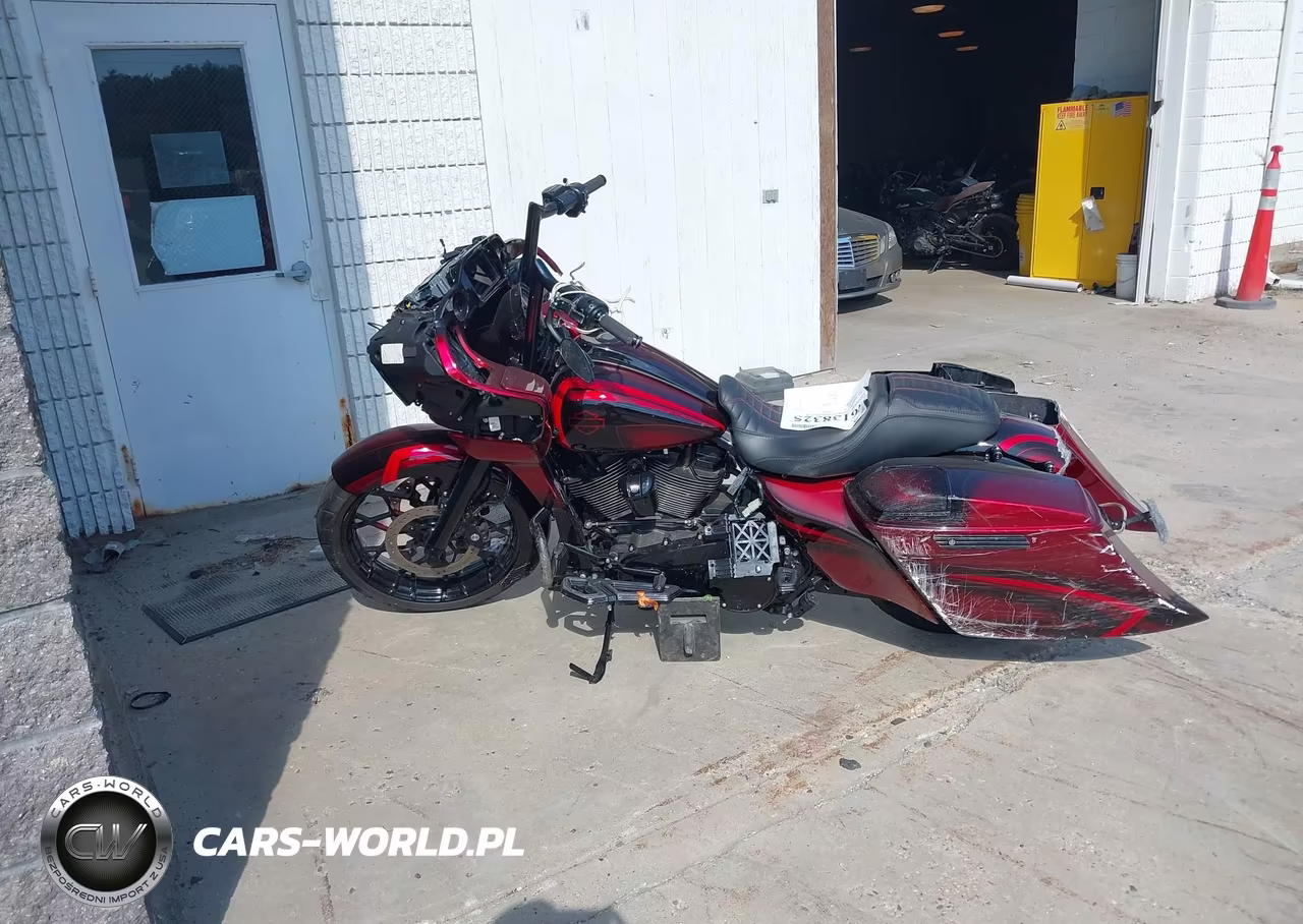 2021 Harley-Davidson Fltrx VIN:1HD1KHC1XMB616976 - 13