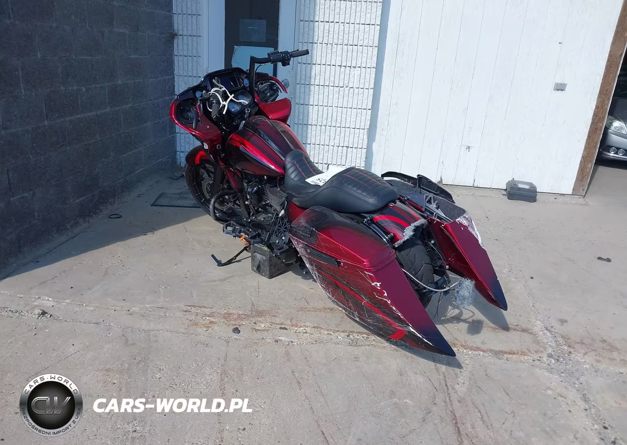 2021 Harley-Davidson Fltrx VIN:1HD1KHC1XMB616976 - 3