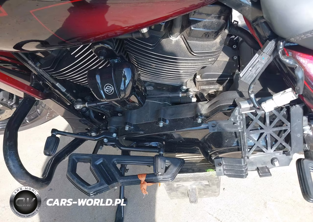 2021 Harley-Davidson Fltrx VIN:1HD1KHC1XMB616976 - 9