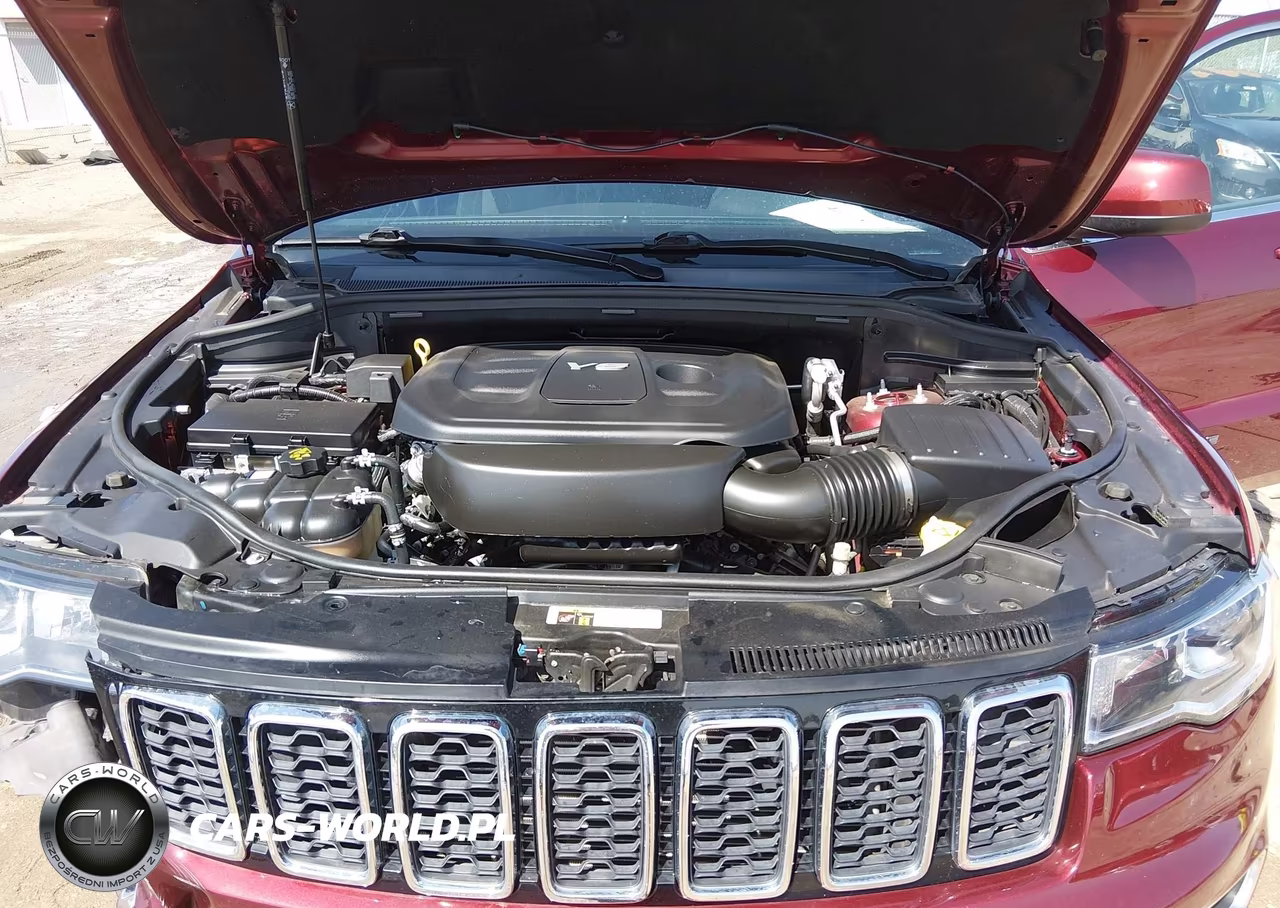 2017 Jeep Grand Cherokee Laredo 4X4 VIN:1C4RJFAG1HC882177 - 10