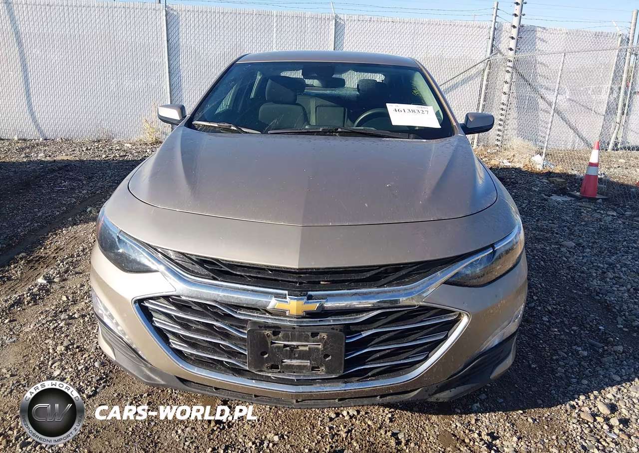 2025 Chevrolet Malibu Fwd 1Lt VIN:1G1ZD5ST3SF141430 - 12
