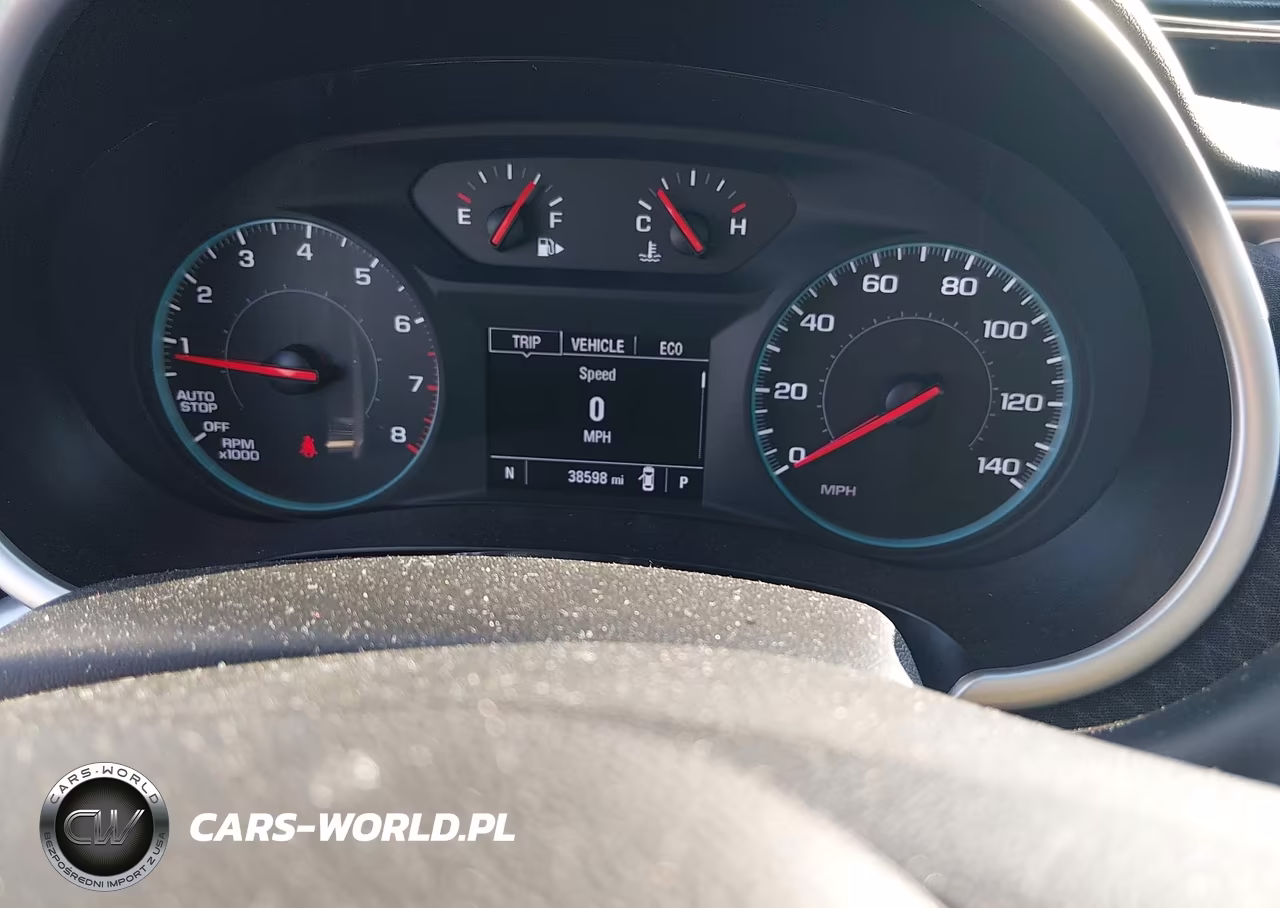 2025 Chevrolet Malibu Fwd 1Lt VIN:1G1ZD5ST3SF141430 - 7