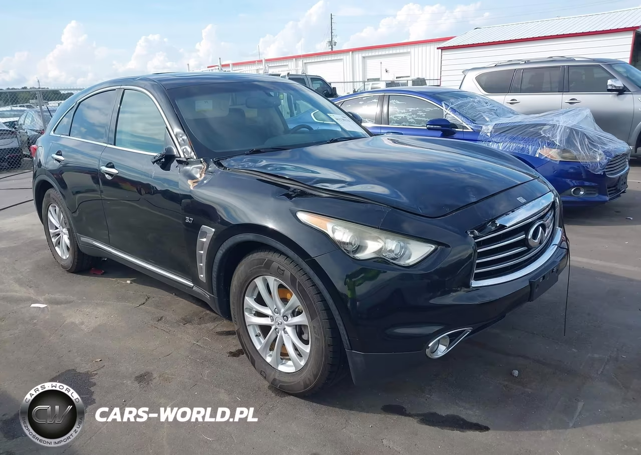 2016 Infiniti Qx70