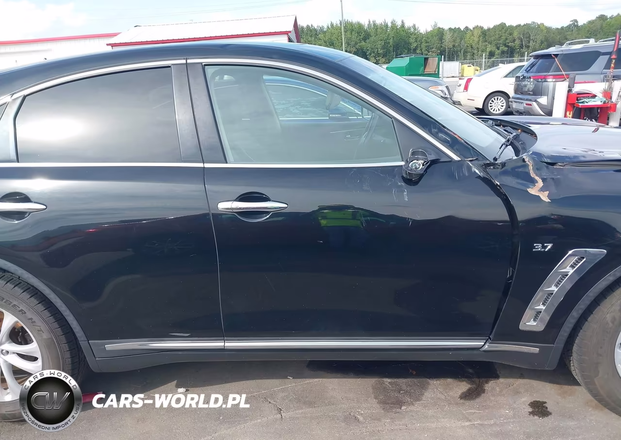 2016 Infiniti Qx70 VIN:JN8CS1MW9GM752928 - 13
