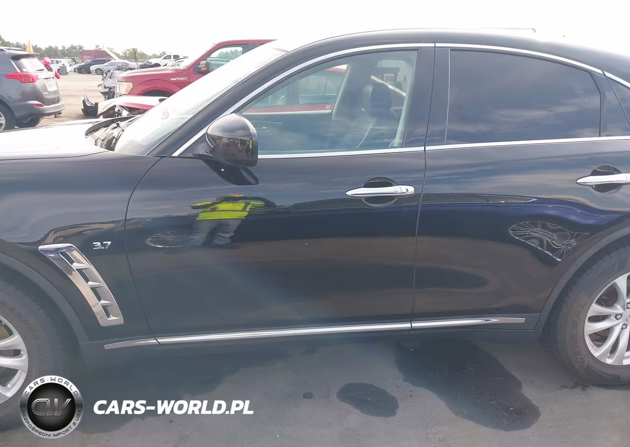 2016 Infiniti Qx70 VIN:JN8CS1MW9GM752928 - 14