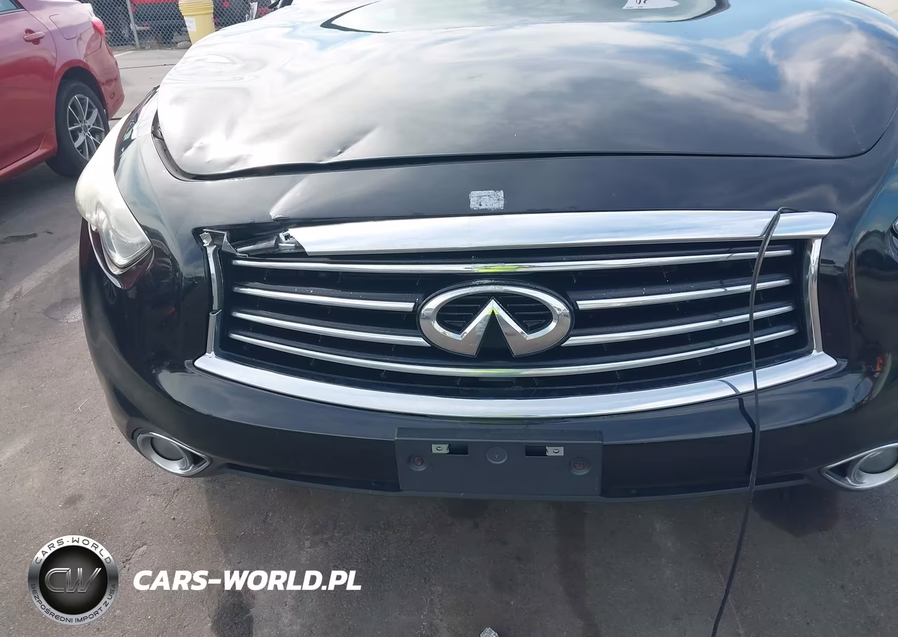 2016 Infiniti Qx70 VIN:JN8CS1MW9GM752928 - 18