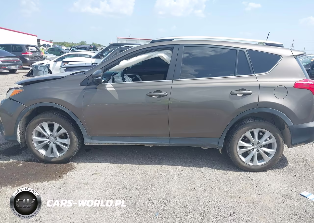 2015 Toyota Rav4 Limited VIN:2T3DFREV7FW330540 - 13