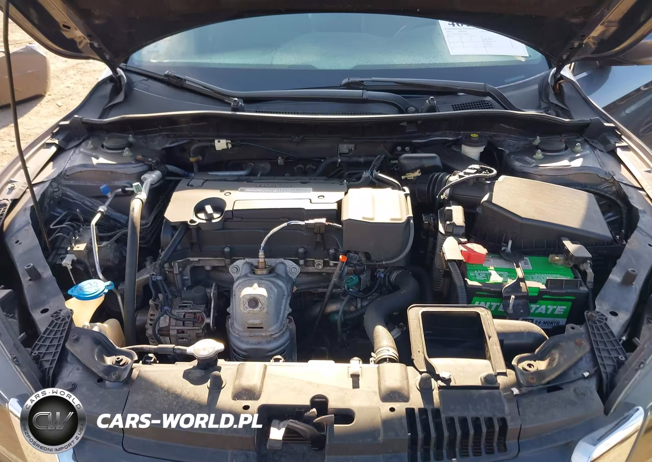 2015 HONDA ACCORD LX VIN:1HGCR2F38FA148661 - 10