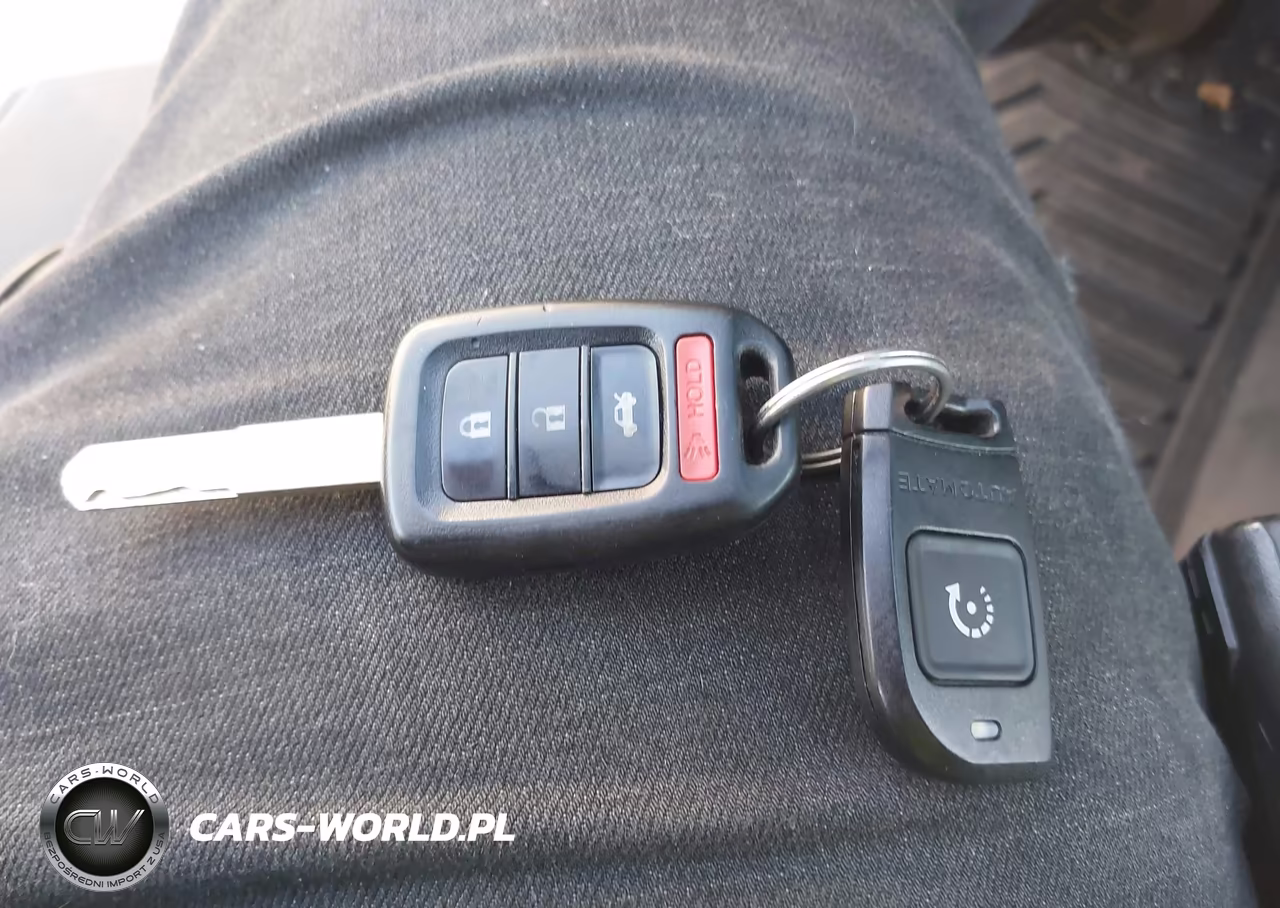 2015 HONDA ACCORD LX VIN:1HGCR2F38FA148661 - 11