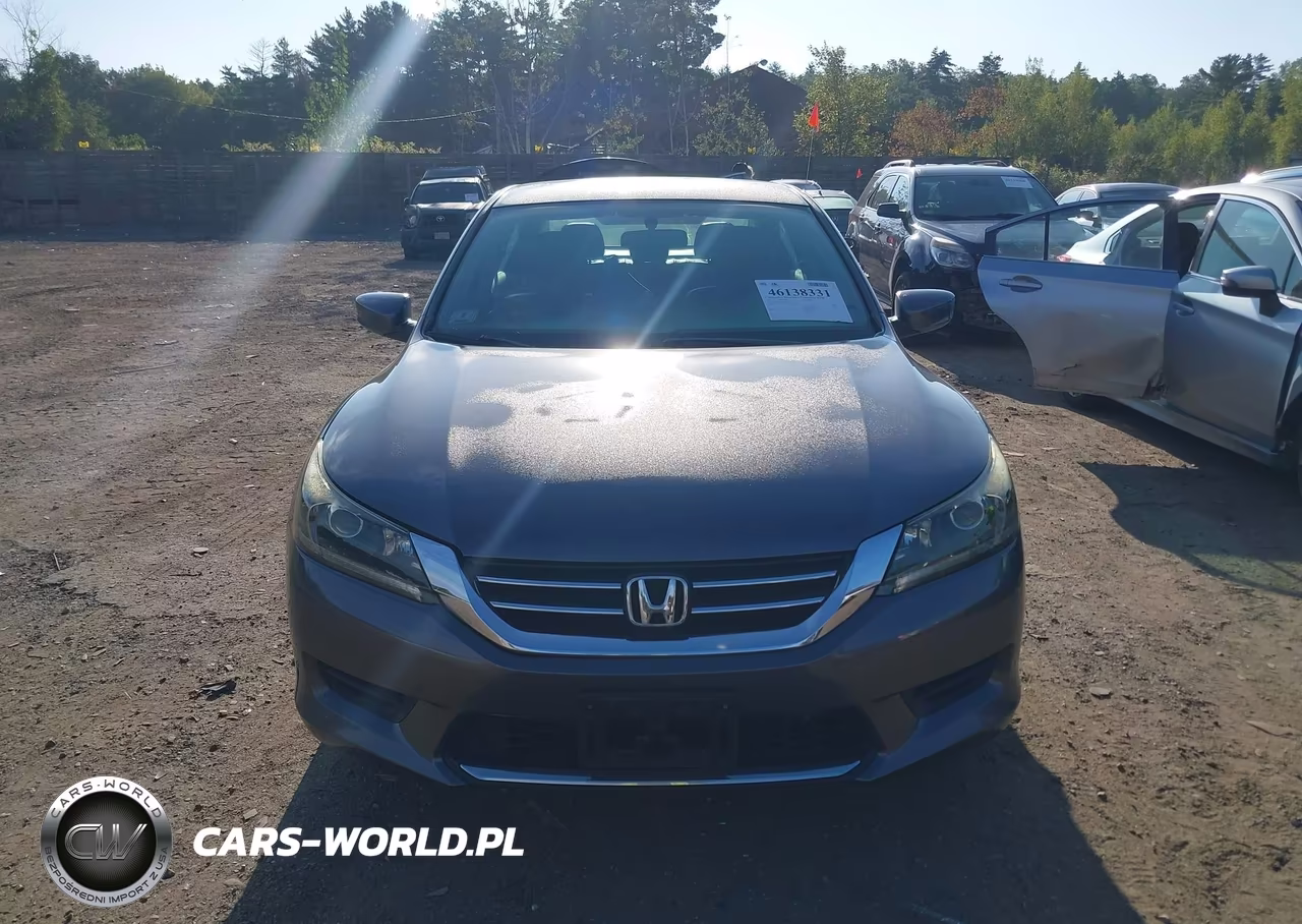 2015 HONDA ACCORD LX VIN:1HGCR2F38FA148661 - 13