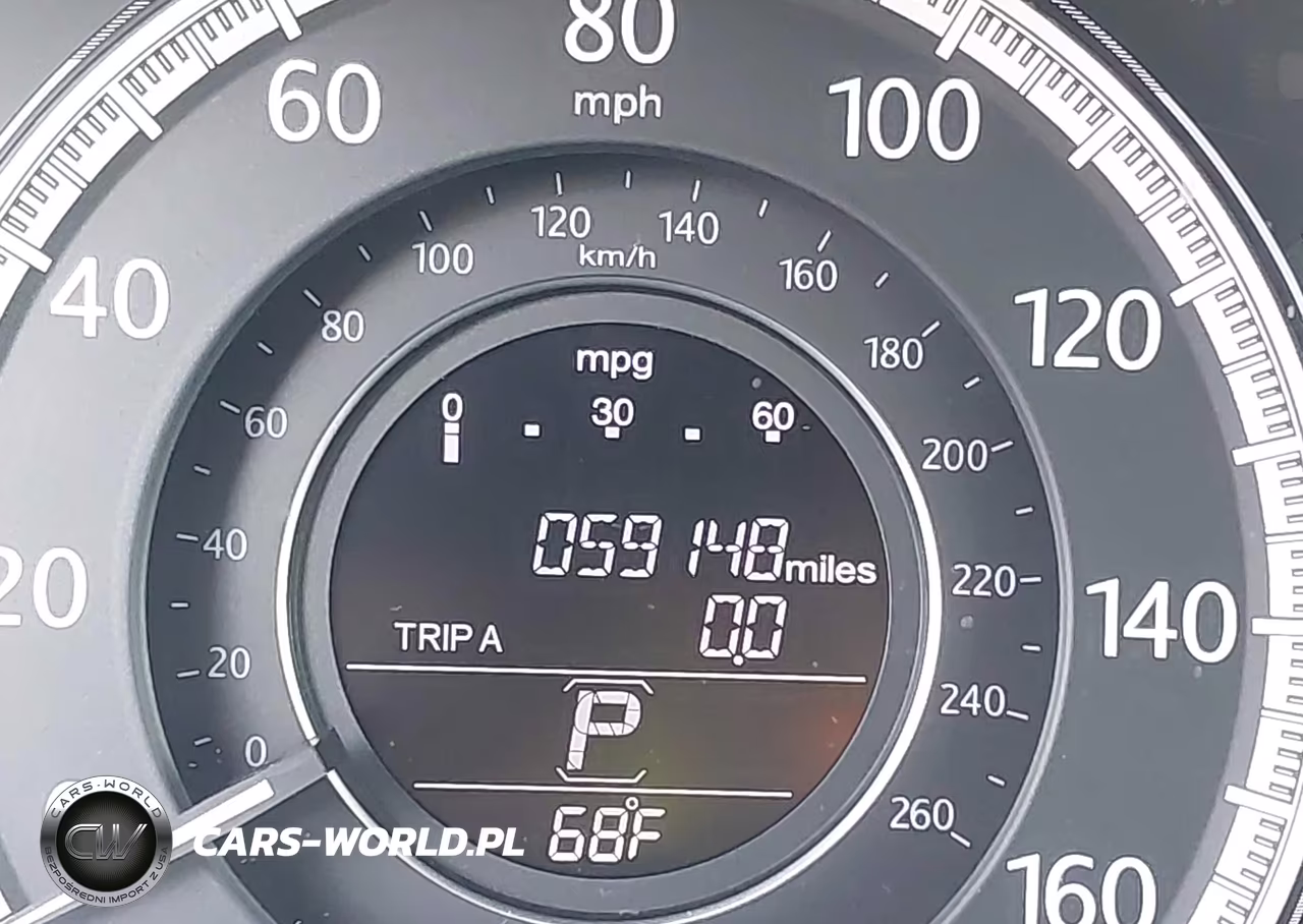 2015 HONDA ACCORD LX VIN:1HGCR2F38FA148661 - 16