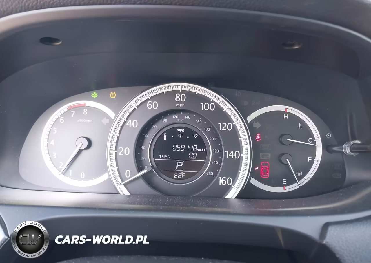2015 HONDA ACCORD LX VIN:1HGCR2F38FA148661 - 7