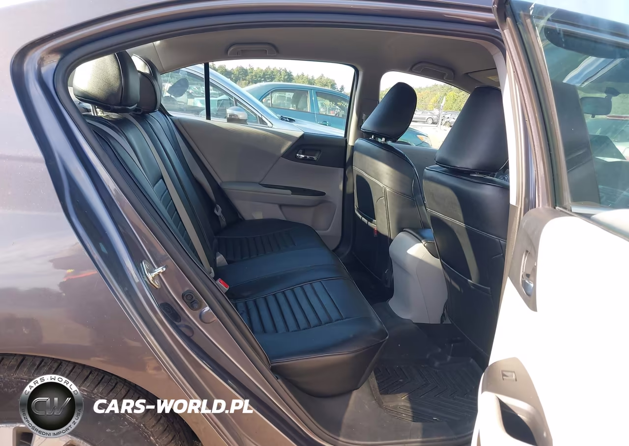 2015 HONDA ACCORD LX VIN:1HGCR2F38FA148661 - 8