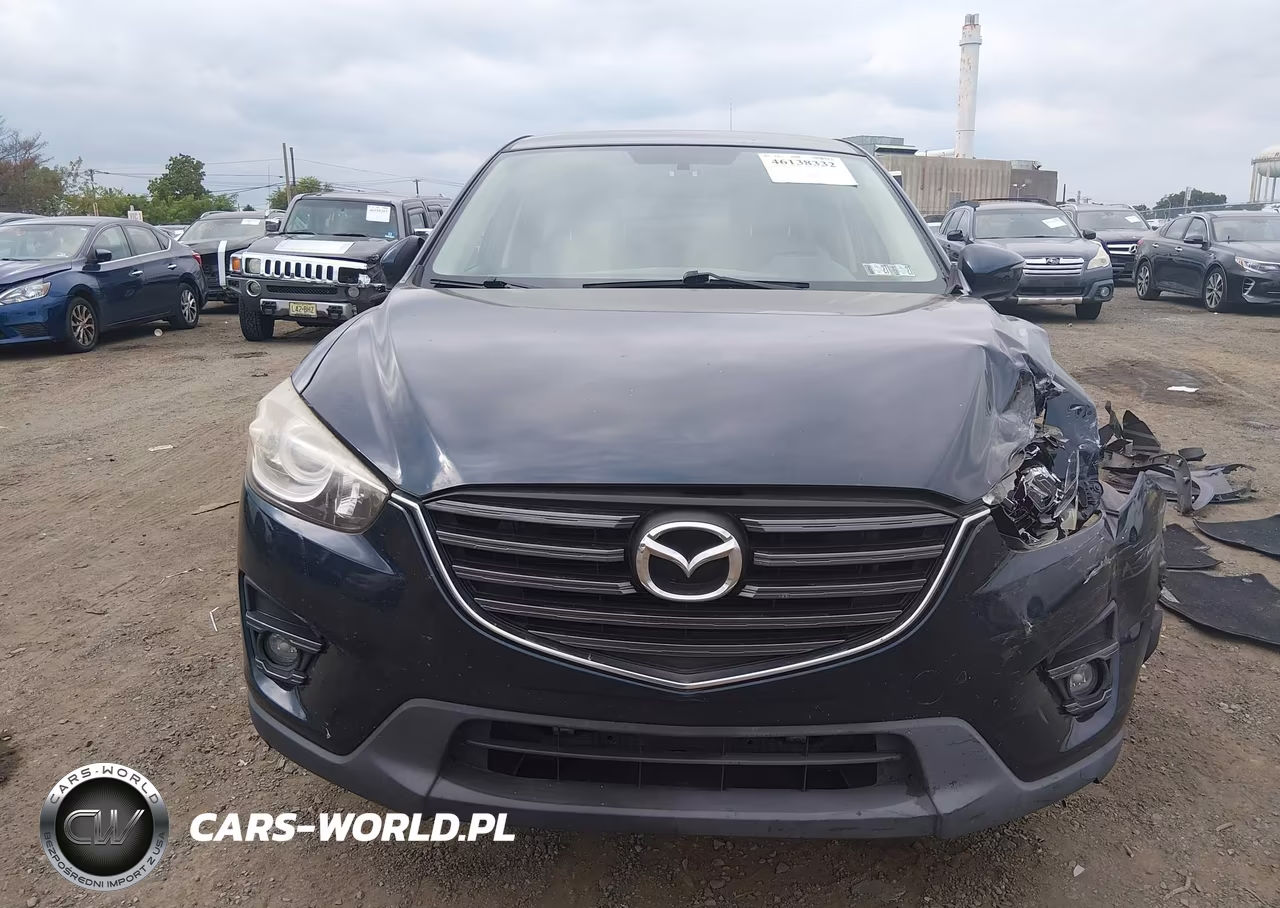 2016 Mazda Cx-5 Touring VIN:JM3KE4CY5G0746514 - 12