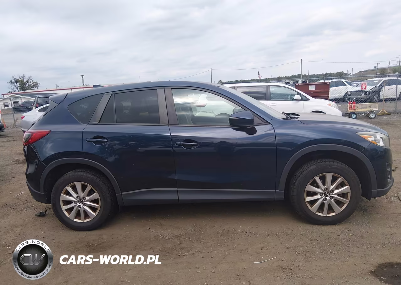 2016 Mazda Cx-5 Touring VIN:JM3KE4CY5G0746514 - 13