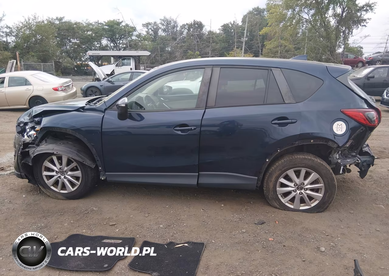2016 Mazda Cx-5 Touring VIN:JM3KE4CY5G0746514 - 14