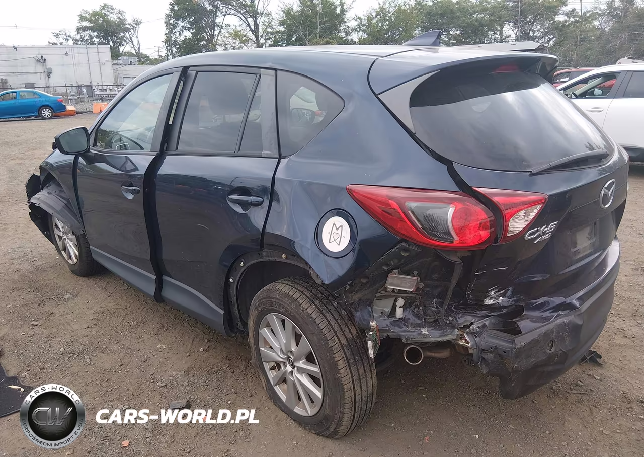 2016 Mazda Cx-5 Touring VIN:JM3KE4CY5G0746514 - 3