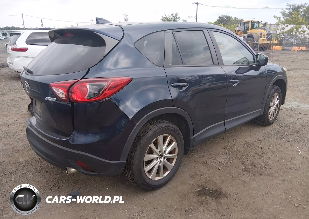 2016 Mazda Cx-5 Touring VIN:JM3KE4CY5G0746514 - 4