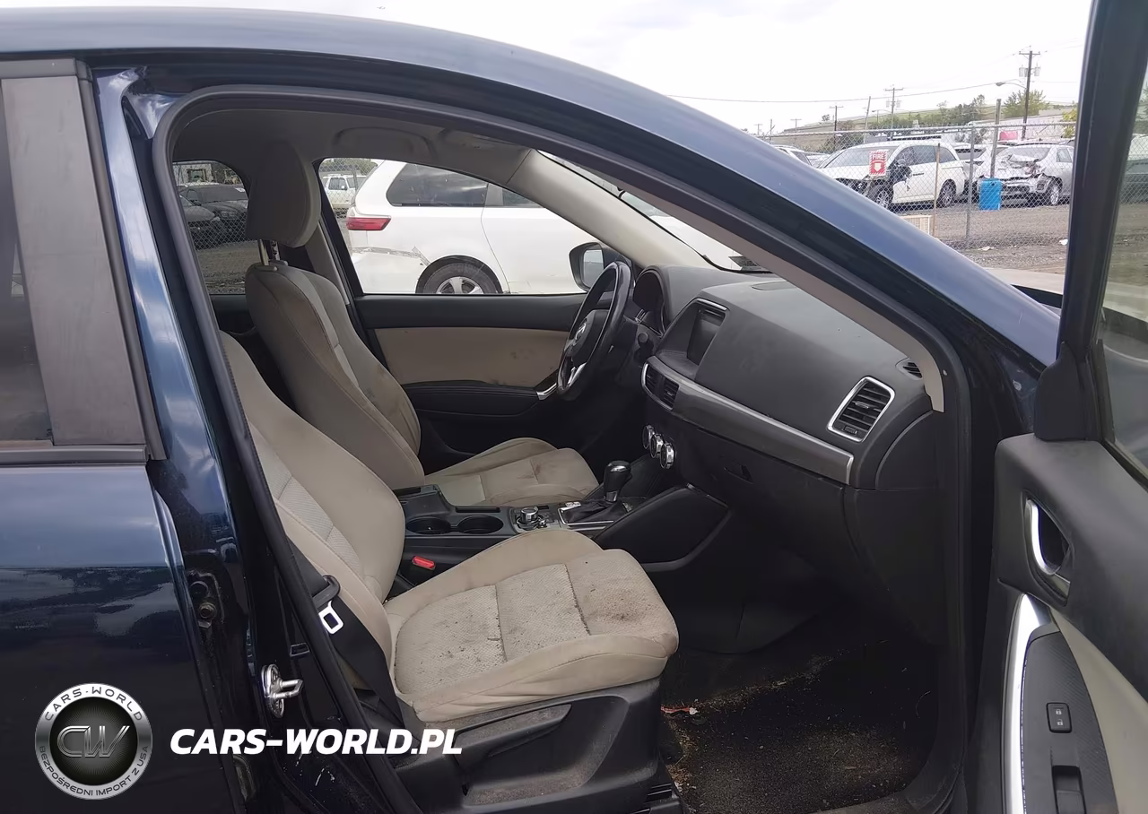 2016 Mazda Cx-5 Touring VIN:JM3KE4CY5G0746514 - 5