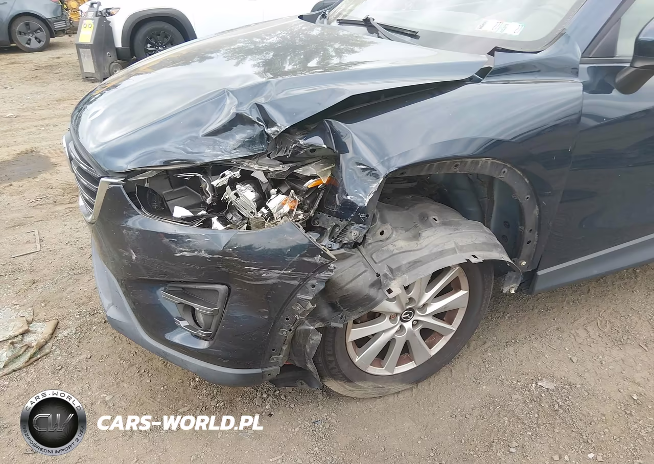 2016 Mazda Cx-5 Touring VIN:JM3KE4CY5G0746514 - 6