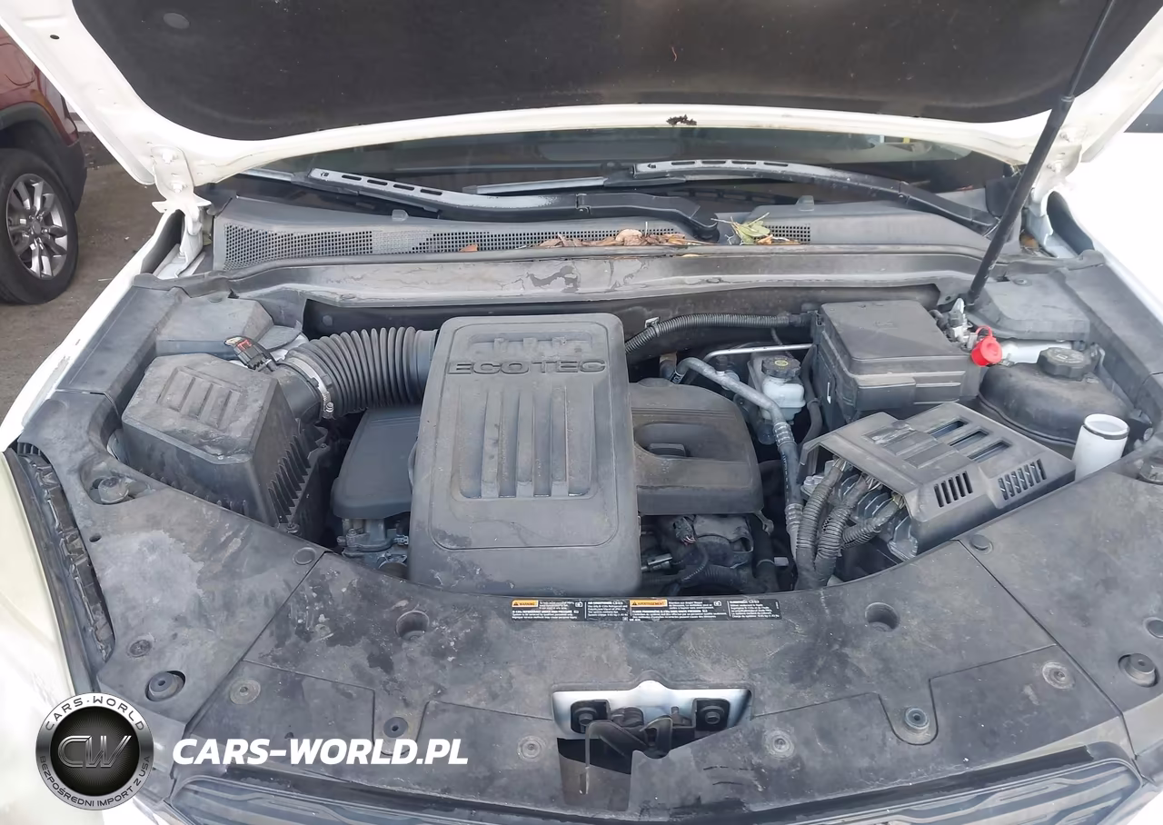 2016 Chevrolet Equinox Ls VIN:2GNALBEK2G1165457 - 10