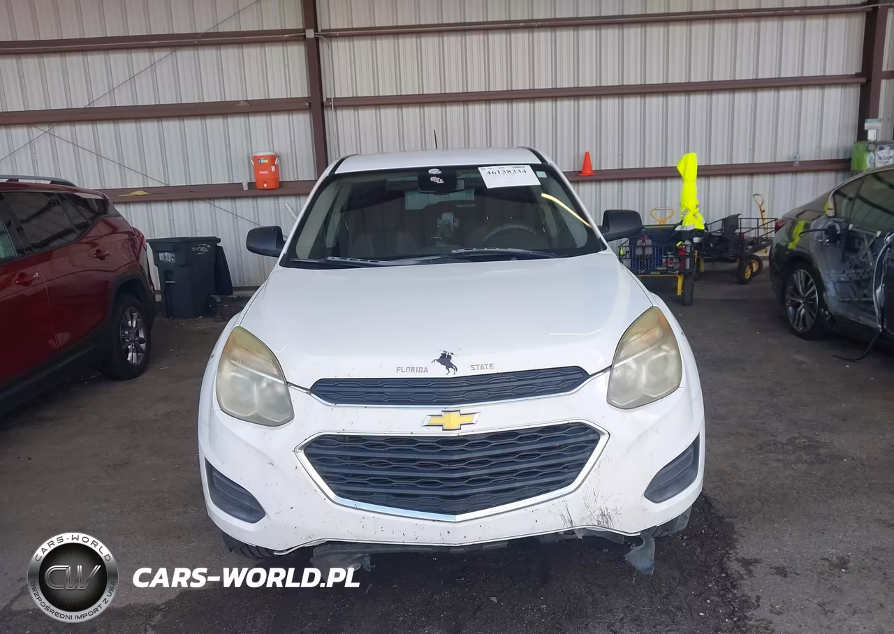 2016 Chevrolet Equinox Ls VIN:2GNALBEK2G1165457 - 12