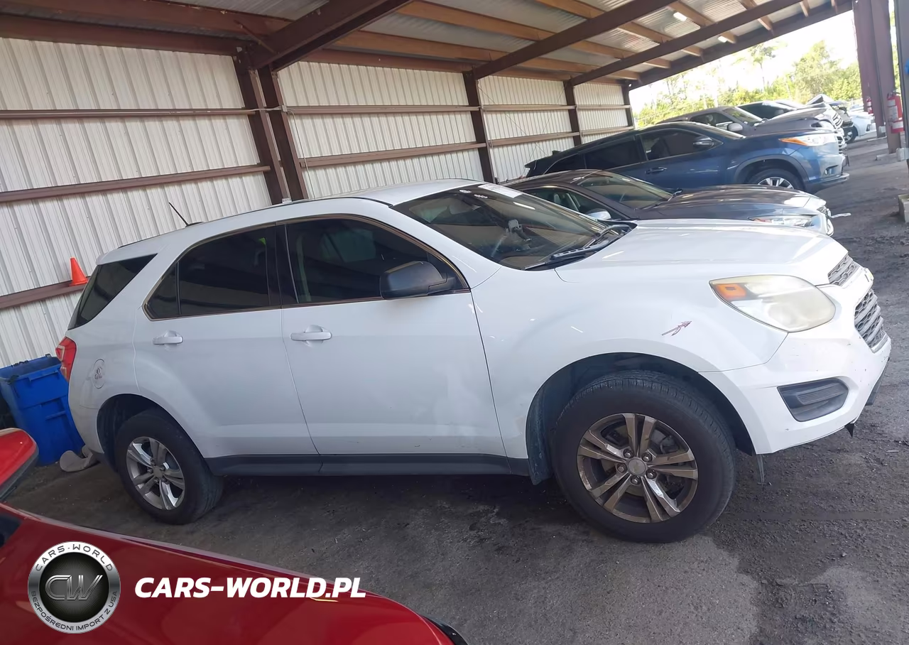 2016 Chevrolet Equinox Ls VIN:2GNALBEK2G1165457 - 13