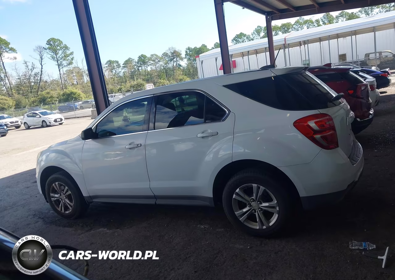 2016 Chevrolet Equinox Ls VIN:2GNALBEK2G1165457 - 14