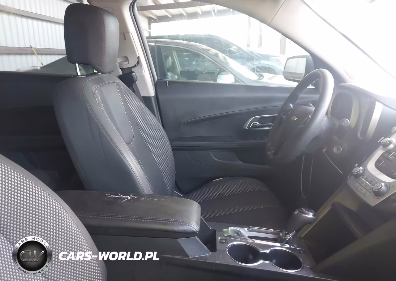 2016 Chevrolet Equinox Ls VIN:2GNALBEK2G1165457 - 5