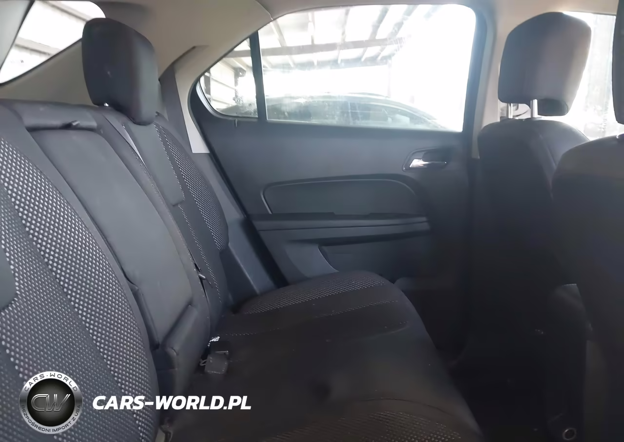 2016 Chevrolet Equinox Ls VIN:2GNALBEK2G1165457 - 8