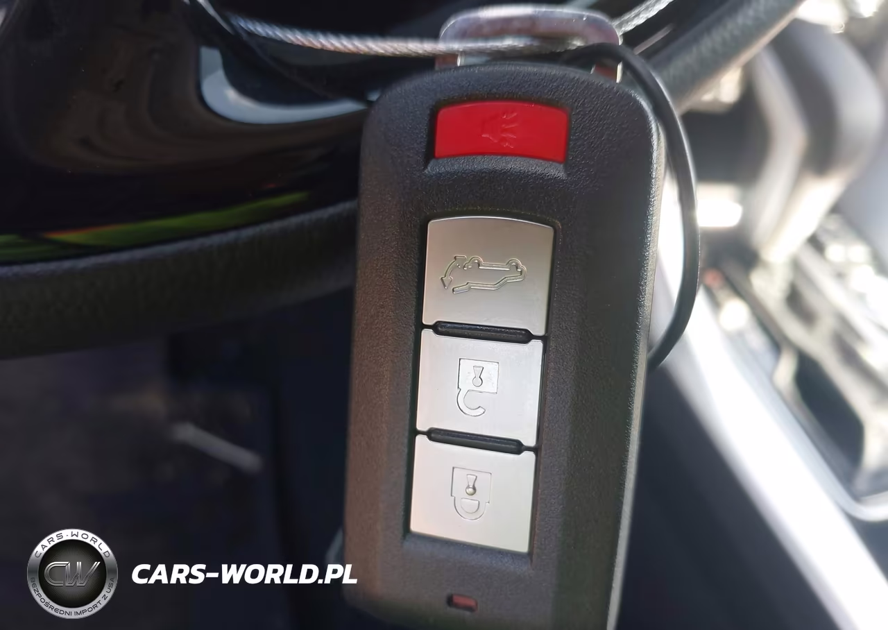 2026 Mitsubishi Eclipse Cross Black Edition S-Awc-Se S-Awc-Sel S-Awc VIN:JA4ATWAA7TZ025185 - 11
