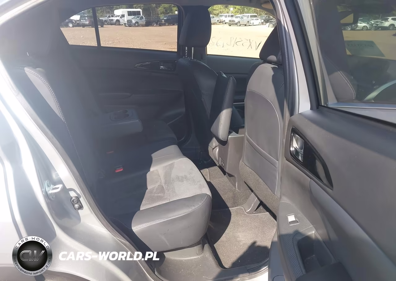 2026 Mitsubishi Eclipse Cross Black Edition S-Awc-Se S-Awc-Sel S-Awc VIN:JA4ATWAA7TZ025185 - 8