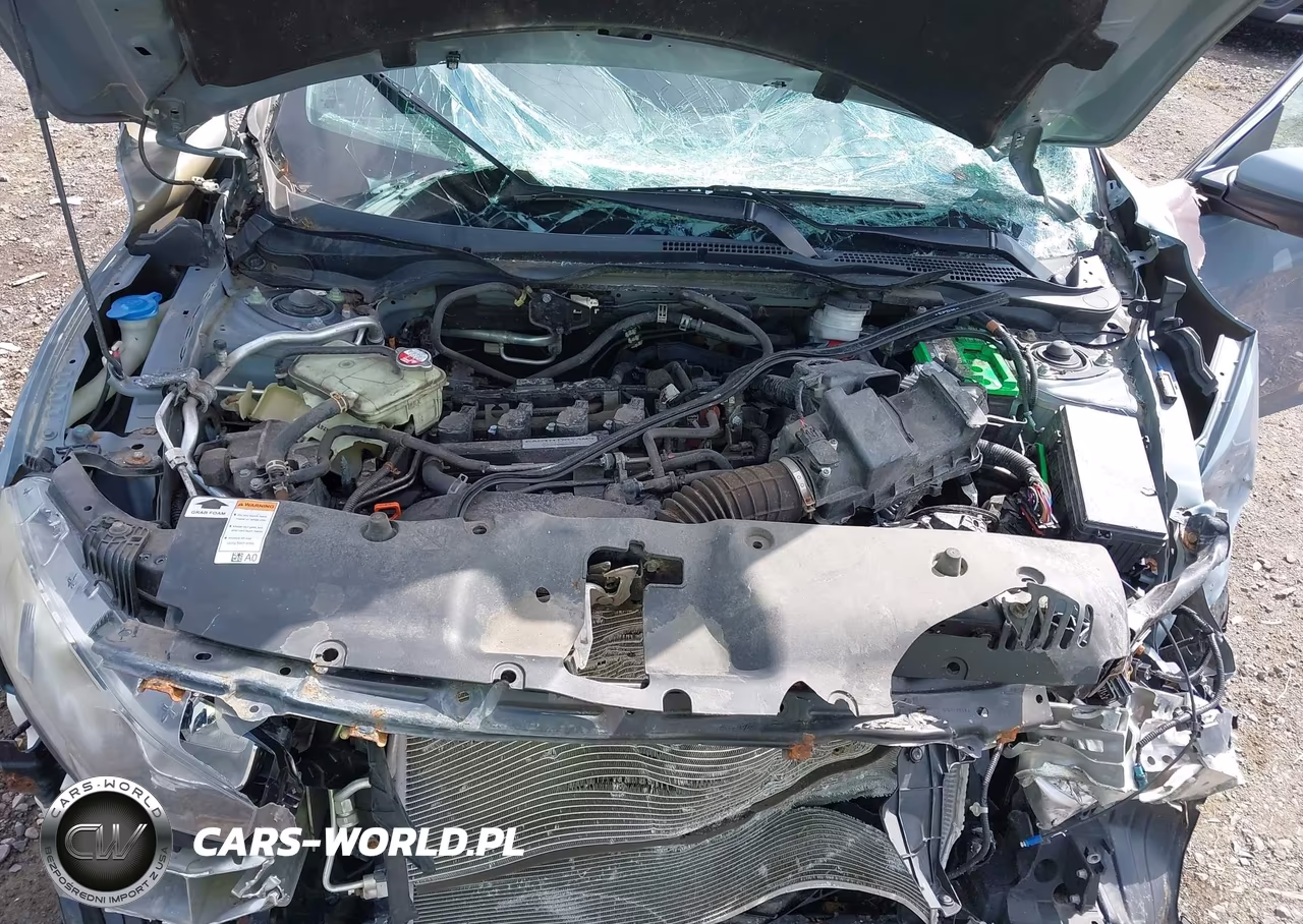2017 Honda Civic Ex VIN:SHHFK7H57HU424042 - 10