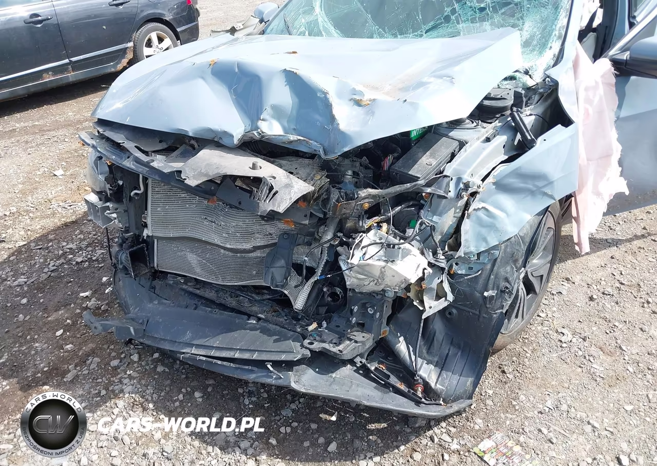 2017 Honda Civic Ex VIN:SHHFK7H57HU424042 - 6