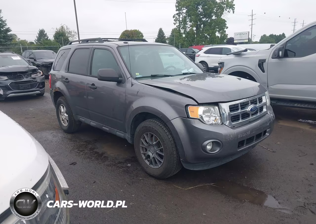 2012 Ford Escape Xlt