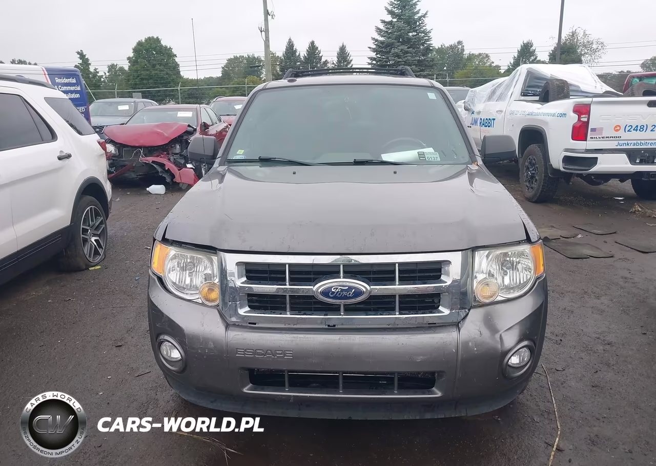 2012 Ford Escape Xlt VIN:1FMCU0DG9CKA83294 - 12
