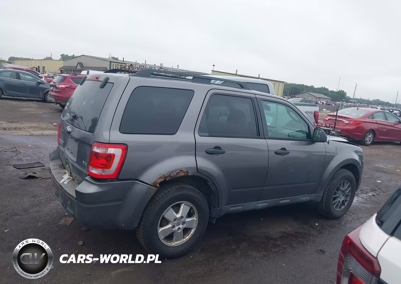 2012 Ford Escape Xlt VIN:1FMCU0DG9CKA83294 - 13