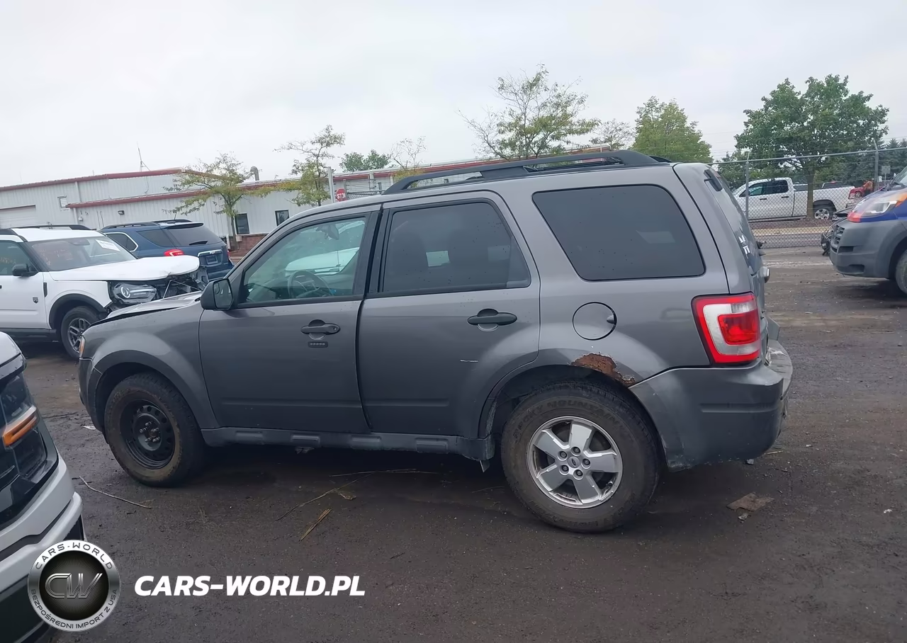 2012 Ford Escape Xlt VIN:1FMCU0DG9CKA83294 - 14