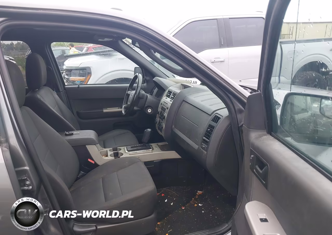 2012 Ford Escape Xlt VIN:1FMCU0DG9CKA83294 - 5