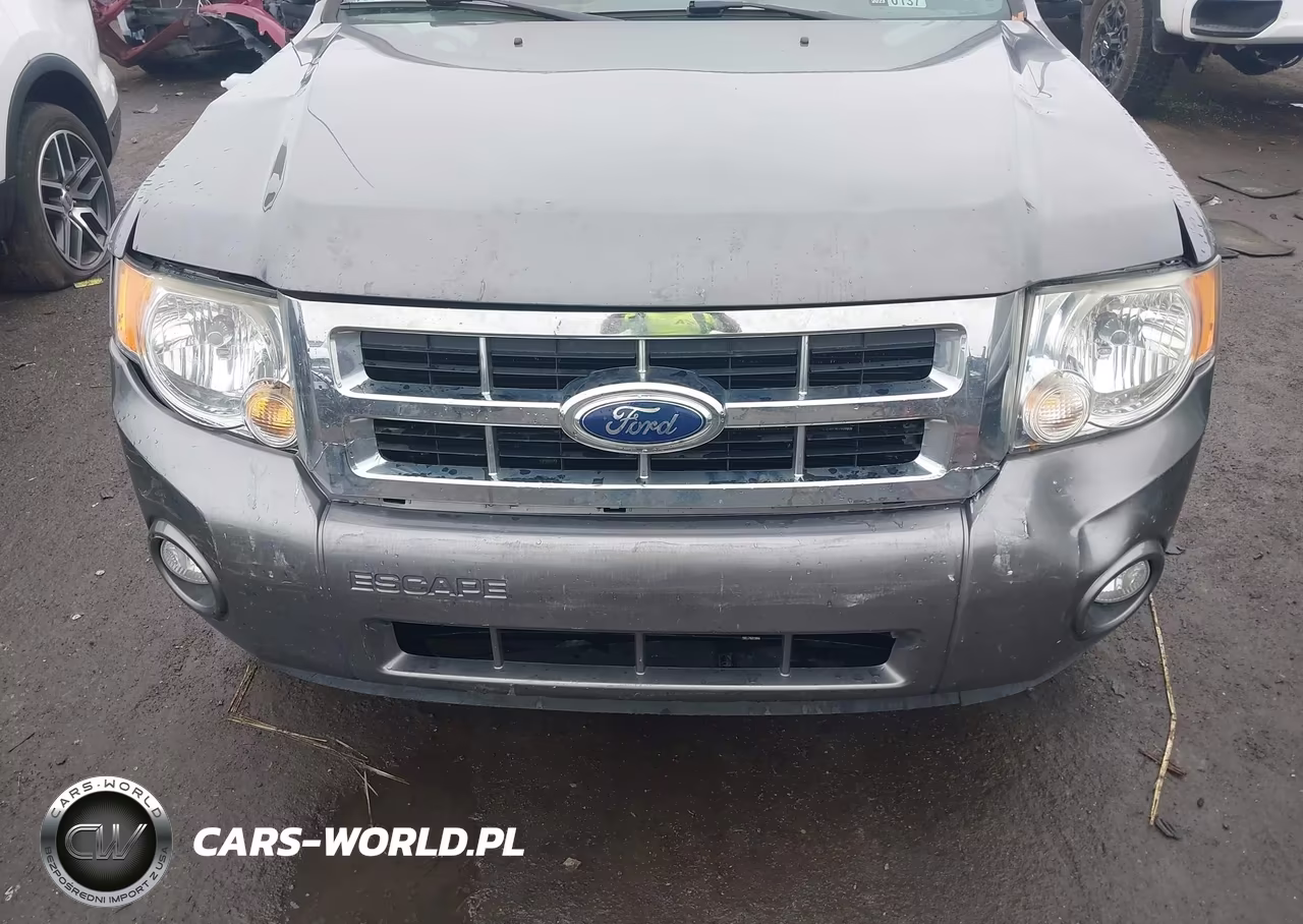 2012 Ford Escape Xlt VIN:1FMCU0DG9CKA83294 - 6