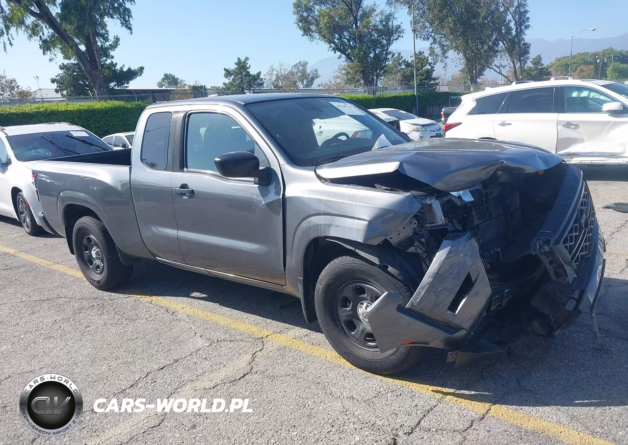 2023 Nissan Frontier King Cab S 4X2