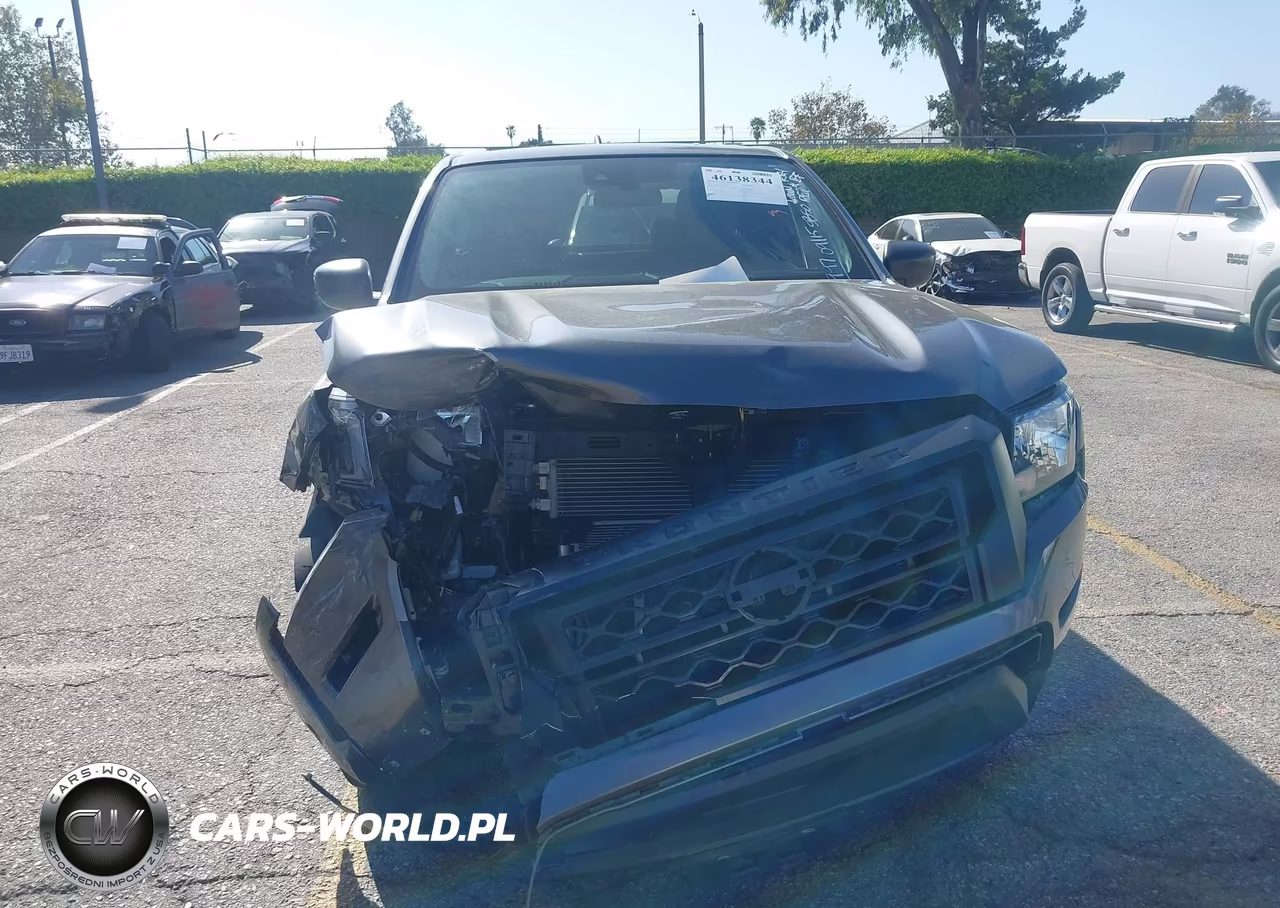 2023 Nissan Frontier King Cab S 4X2 VIN:1N6ED1CL4PN628997 - 13