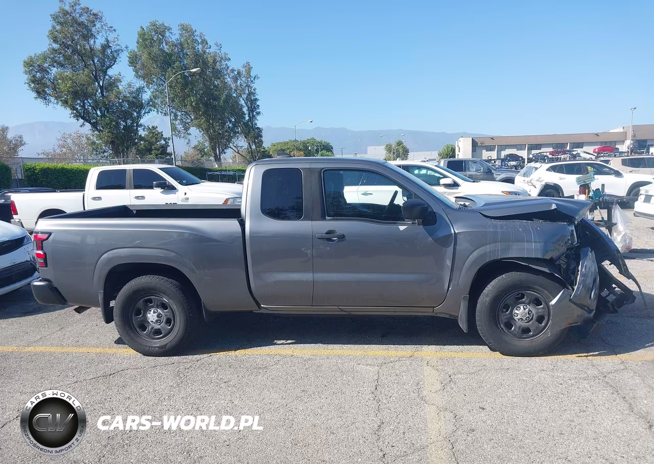 2023 Nissan Frontier King Cab S 4X2 VIN:1N6ED1CL4PN628997 - 14