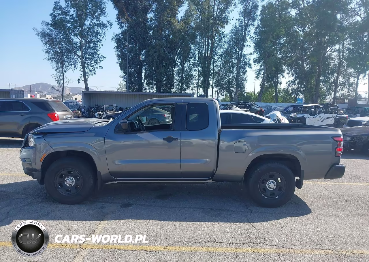 2023 Nissan Frontier King Cab S 4X2 VIN:1N6ED1CL4PN628997 - 15