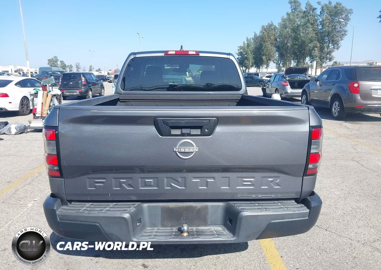 2023 Nissan Frontier King Cab S 4X2 VIN:1N6ED1CL4PN628997 - 17
