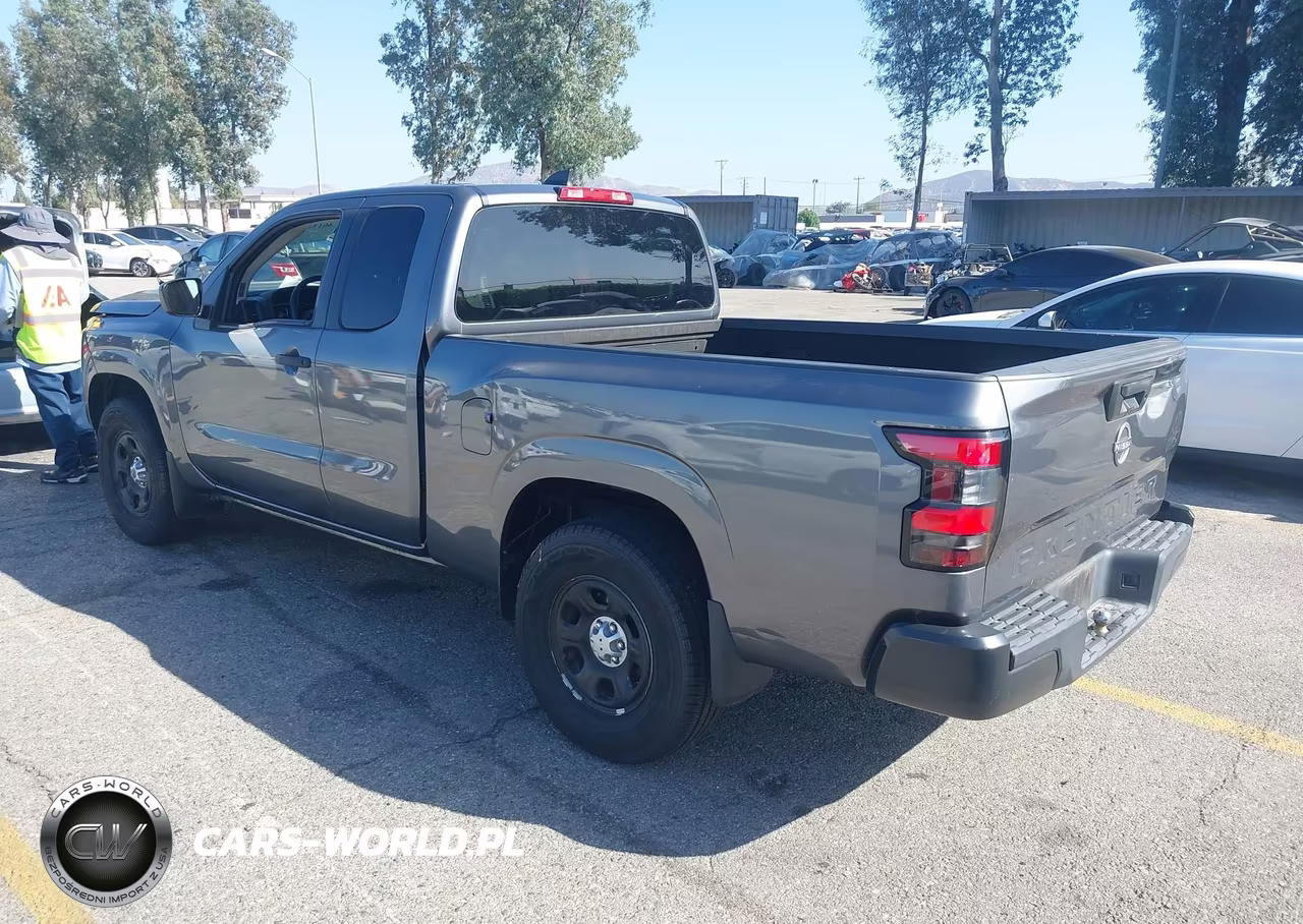 2023 Nissan Frontier King Cab S 4X2 VIN:1N6ED1CL4PN628997 - 3