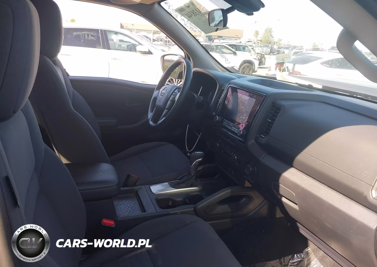 2023 Nissan Frontier King Cab S 4X2 VIN:1N6ED1CL4PN628997 - 5